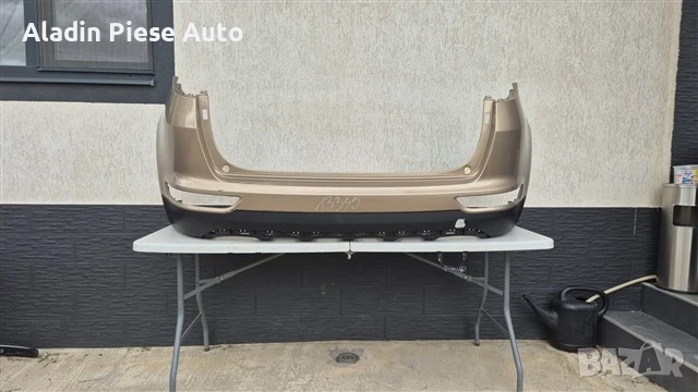 Задна броня Kia Sportage година 2016 2017 2018 код 86611F1000, 86611-F1000 , снимка 1