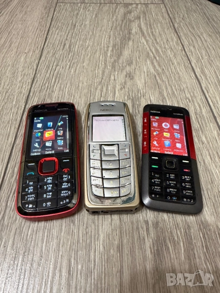 Nokia 3120 5310XM  5130XM, снимка 1