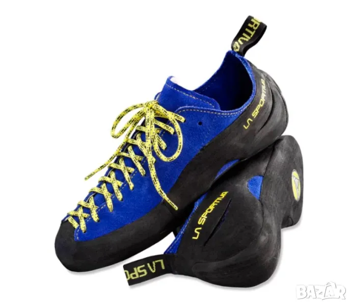 La Sportiva Cliff  велурени обувки за скално катерене боулдър номер 40 1/2, снимка 1
