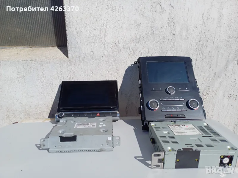 Навигация-мултимедия за марките за PSA групите Peugeot CITROËN , снимка 1