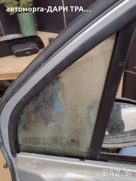 Стъкло малкото за Деу Матиз 03г.предно дясно , снимка 1