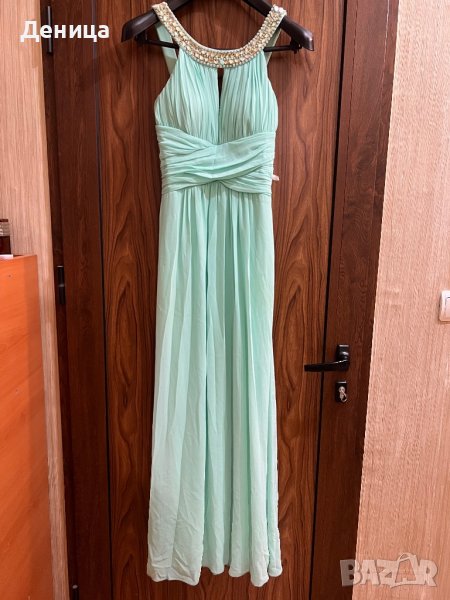 Официална дълга рокля , снимка 1