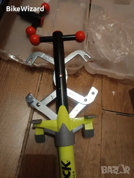 Bullock Model W защитна ключалка ЛИПСВАТ КЛЮЧОВЕ, снимка 1