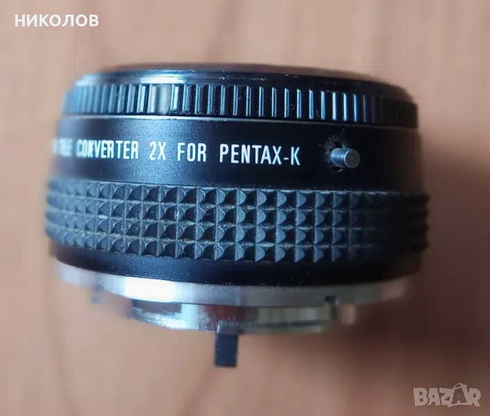 теле конвертор PENTAX - K, снимка 1