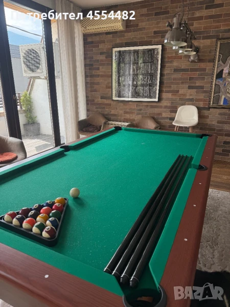 Dynamic Triumph Билярдна Маса, снимка 1