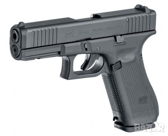 Газов пистолет Glock 17 Gen5 9mm PAK, снимка 1