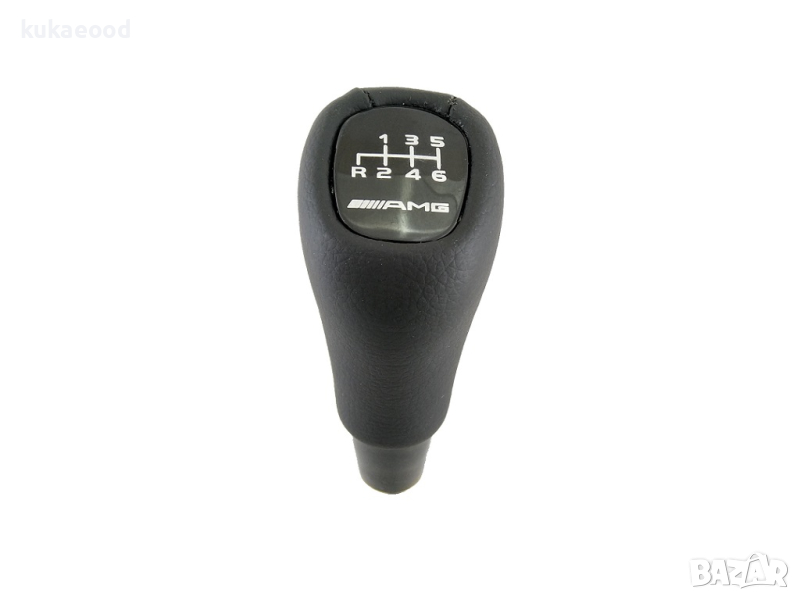 Топка за скоростен лост AMG 6 скорости за:   Mercedes C-Class W202, E-Class W210, ML W163, снимка 1