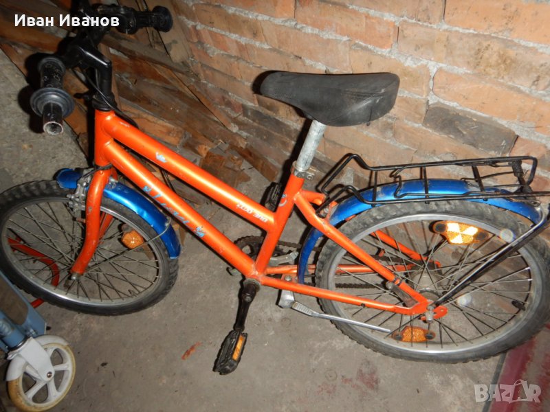 Детски велосипед, снимка 1