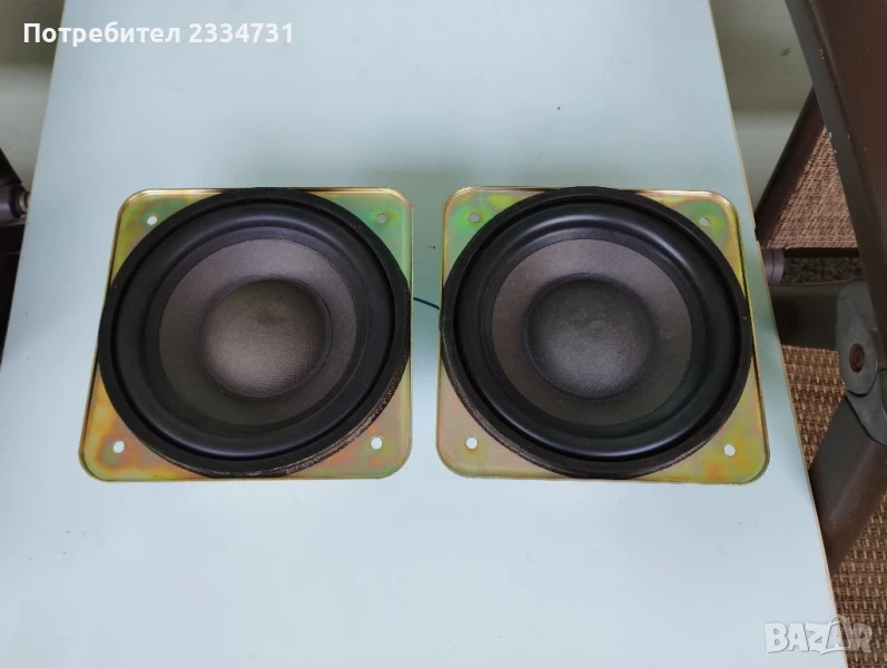 Нискочестотни говорители, снимка 1