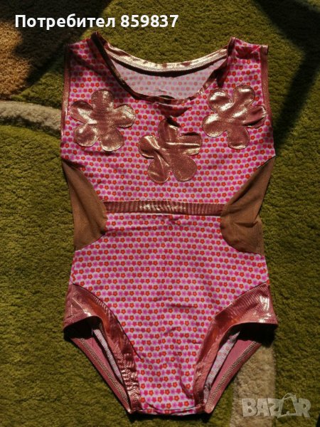 Трико за художествена гимнастика, снимка 1