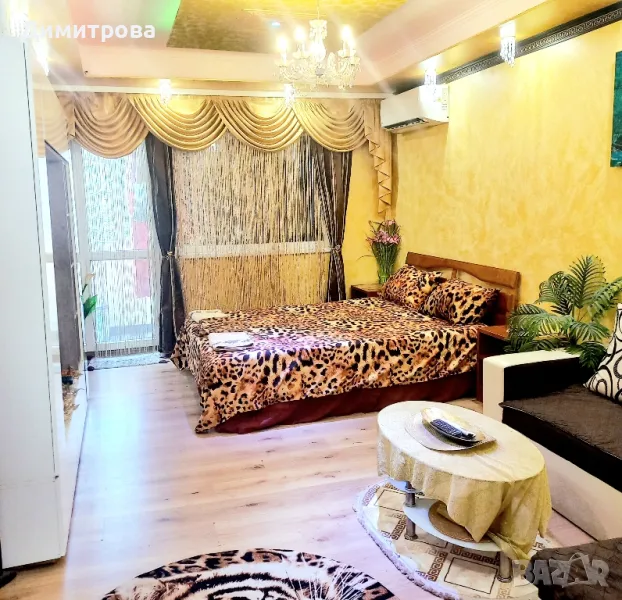 Почасово ползване и почивка в студио в центъра на гр.Бургас, снимка 1