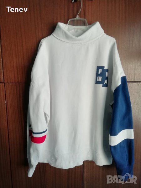 PUMA x ADER Crossover Turtleneck оригинална блуза суичър размер L, снимка 1
