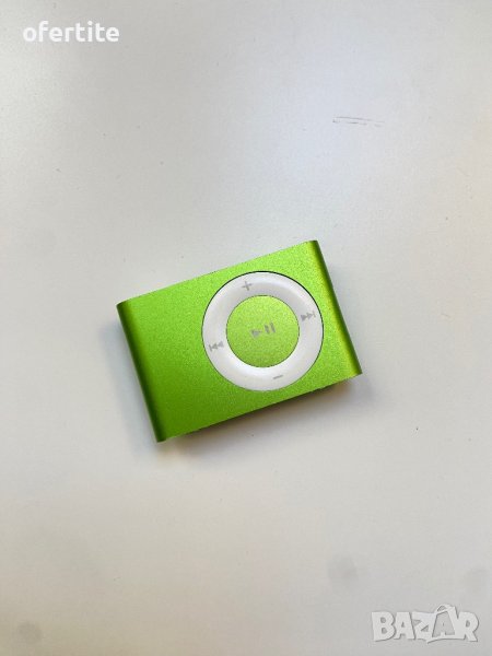 ✅ iPod 🔝 Shuffle 2 GB, снимка 1