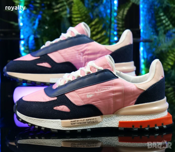 Lacoste Elite Active дамски маратонки Два цвята , снимка 1