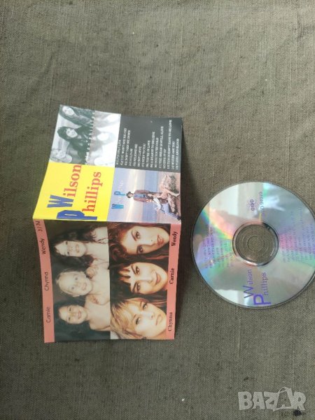 Продавам CD Wilson Philips DDD94010, снимка 1