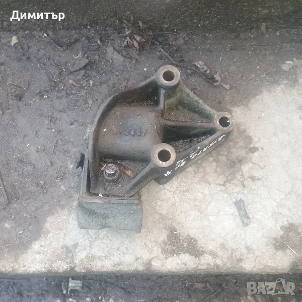 Лапа Двигател Дясна За Фиат Дукато 2.5Д 1990г / Fiat Ducato 2.5D 1990y, снимка 1