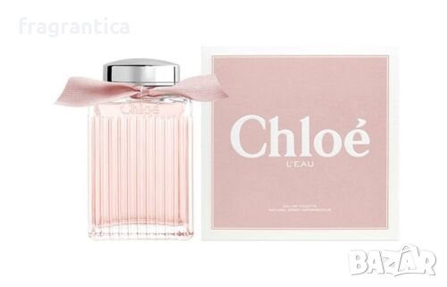 Chloe L'Eau de Chloé EDT 50ml тоалетна вода за жени, снимка 1