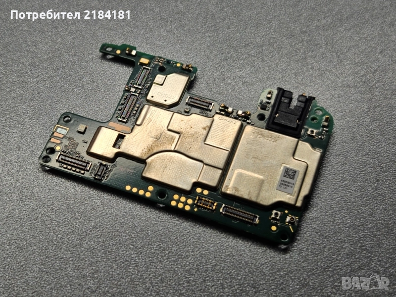 Дънна платка за Huawei Y7 2019, снимка 1