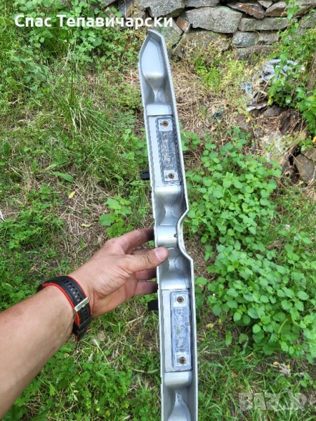 Панел за багажника за опел зафира А, снимка 1