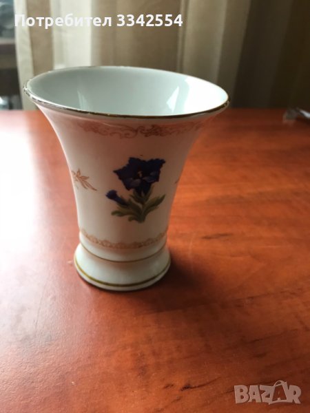 ПОРЦЕЛАН БАВАРСКИ ВАЗА МАРКИРОВКА, снимка 1