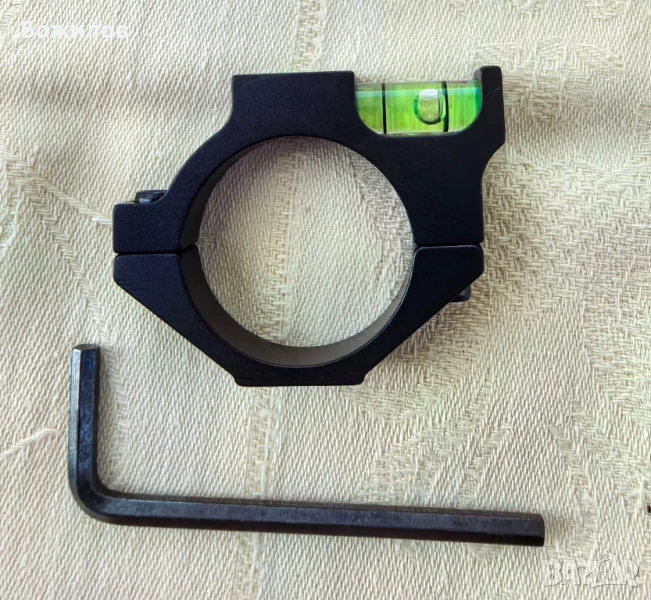 Нивелир за оптика с тубос 25,4мм, снимка 1