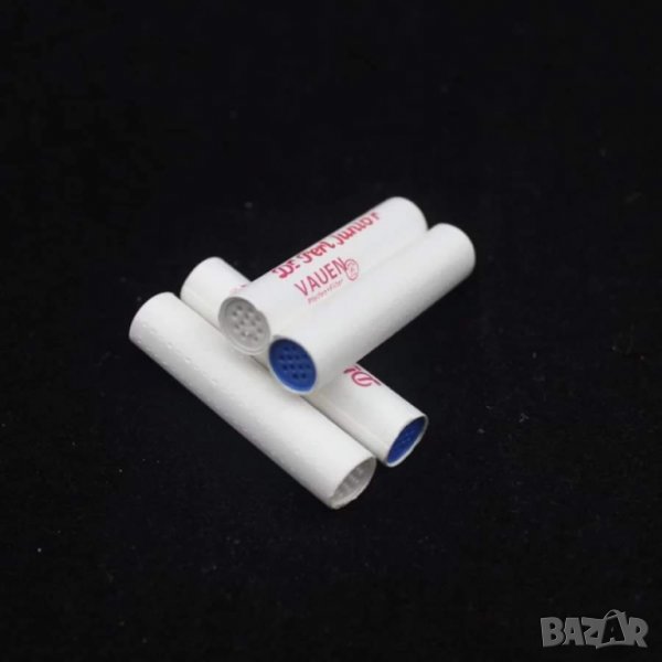 9 мм Vauen Dr. Perl Junior филтър за лyла с активен въглен., снимка 1