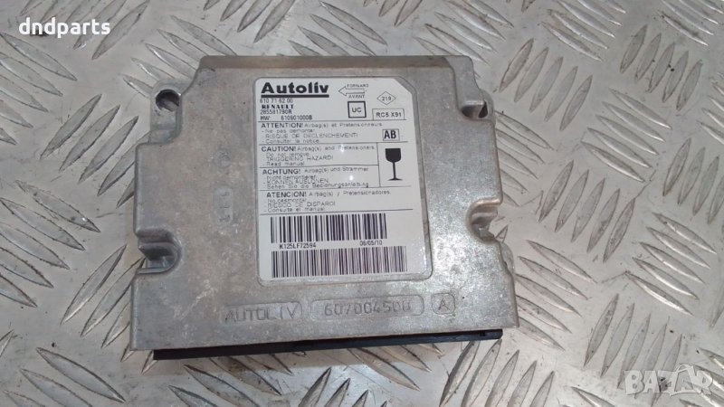 Модул Renault Laguna Coupe 2010г., снимка 1