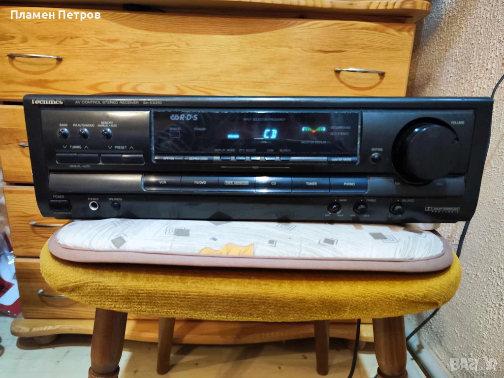 Technics SA-EX310, снимка 1