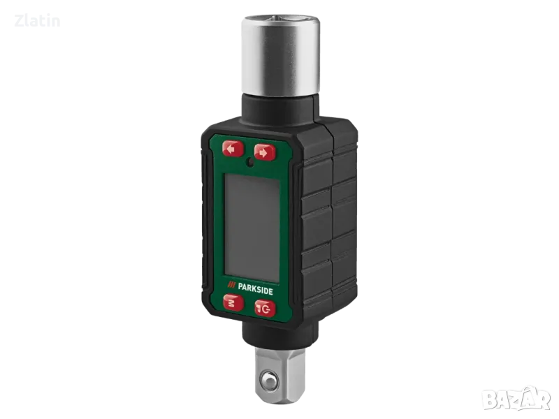 Parkside дигитален динамометричен ключ, снимка 1