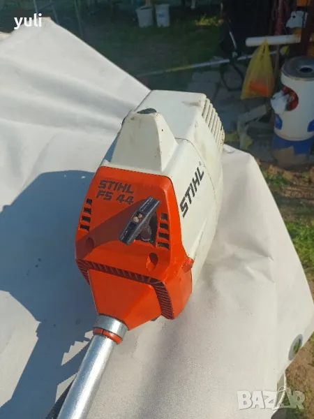 двигател за тример щил фс44, снимка 1