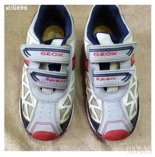 ДЕТСКИ МАРАТОНКИ GEOX ОРИГИНАЛНИ., снимка 1