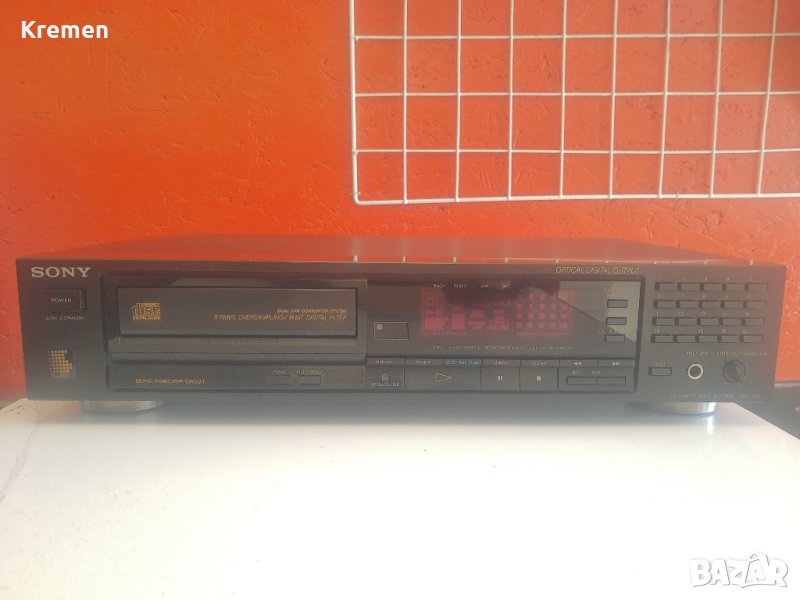 CD SONY CDP-770, снимка 1