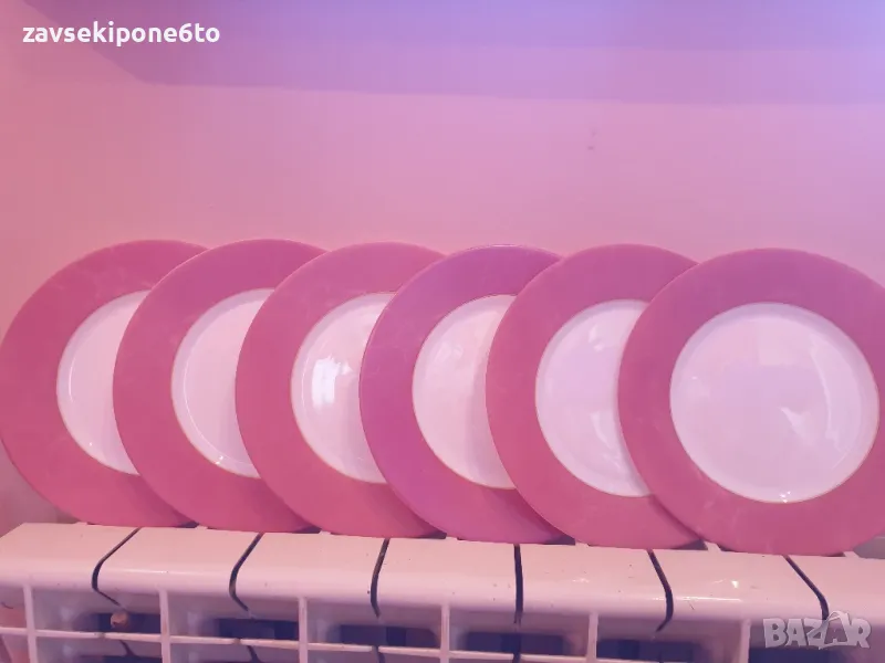 нови чинии и купи от аркопал , снимка 1