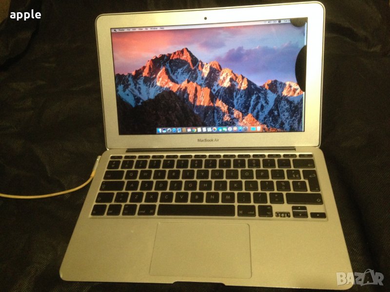 11'' Core i5 MacBook Air А1370 (Mid-2011)-на части, снимка 1