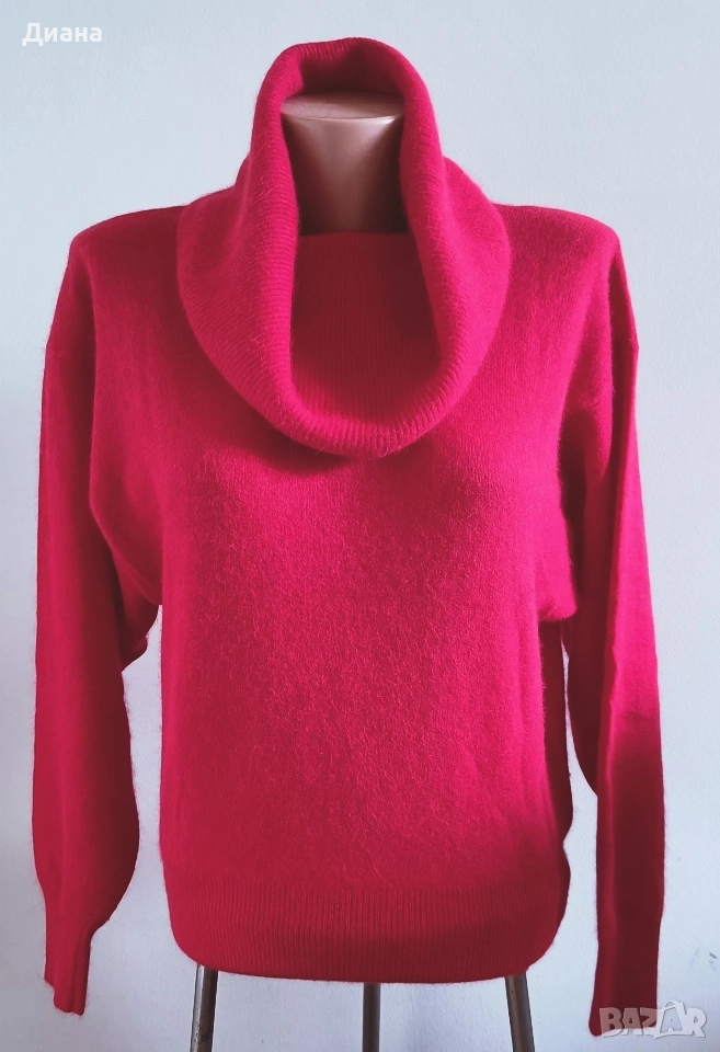 Дамско поло-кашмир, снимка 1