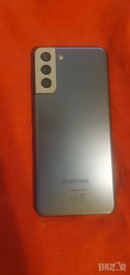 Samsung Galaxy S21 Plus 256GB, снимка 1