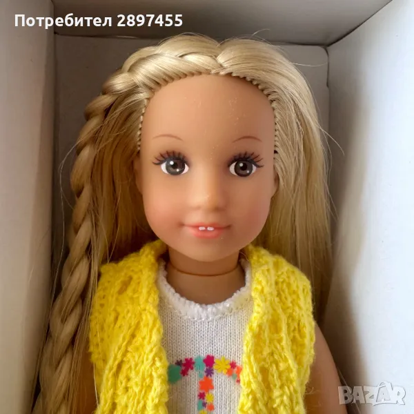 Оригинална кукла Julie Albright by American Girl (Джули Олбрайт мини), снимка 1
