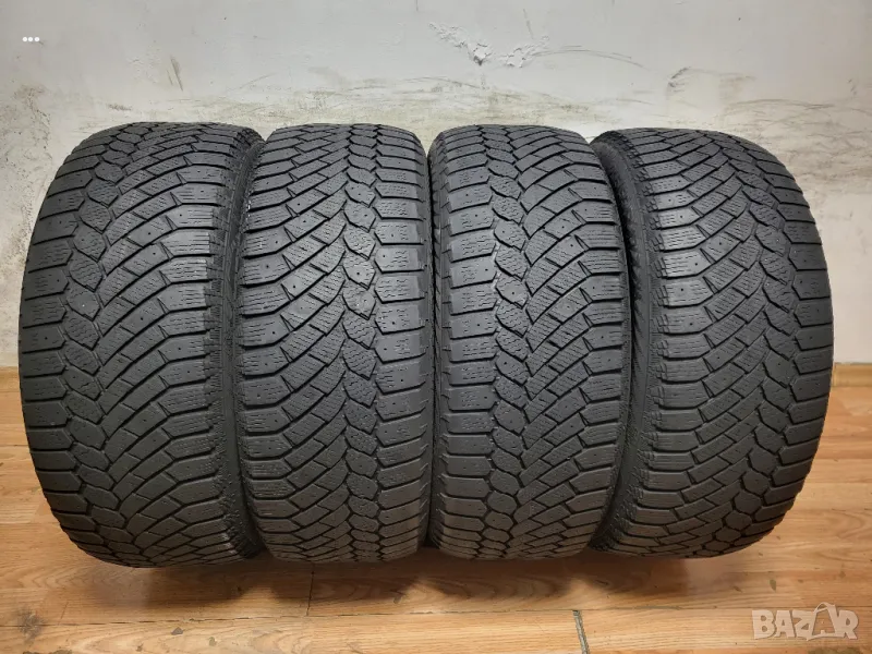 215/55/17 Gislaved / зимни гуми, снимка 1