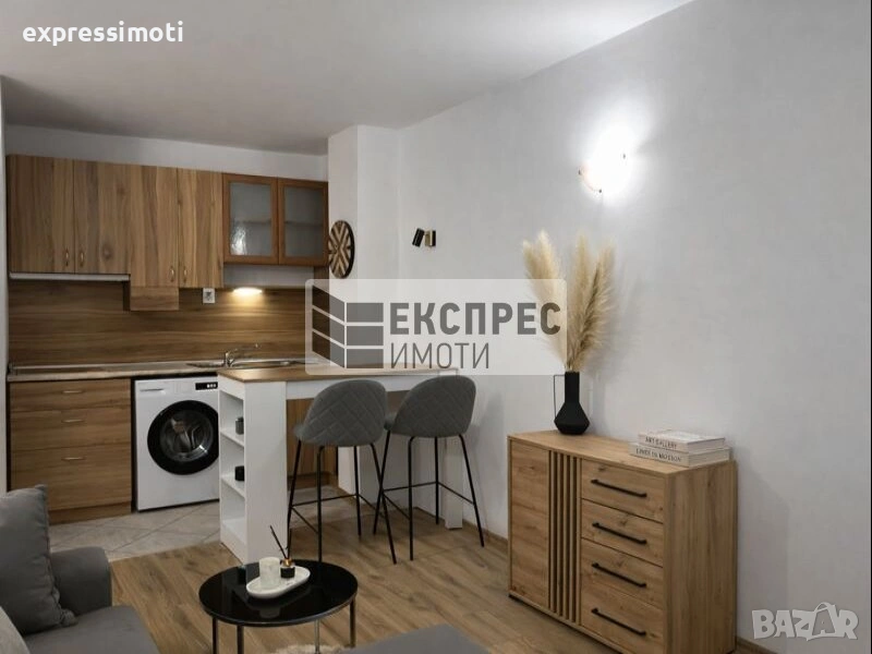 Едностаен апартамент, Патриарха, снимка 1