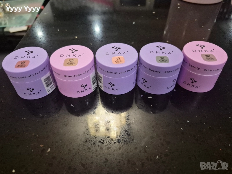 Гел за изграждане DNK, снимка 1