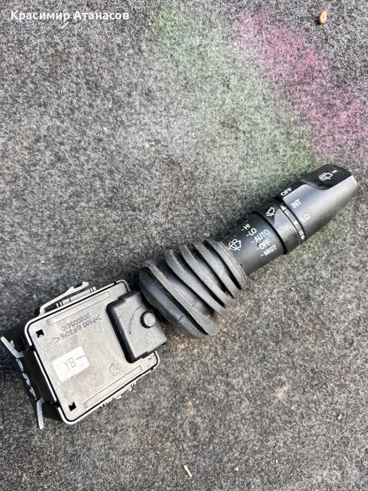 202005410. Лост чистачки за Шевролет каптива. 2006-2011г, снимка 1