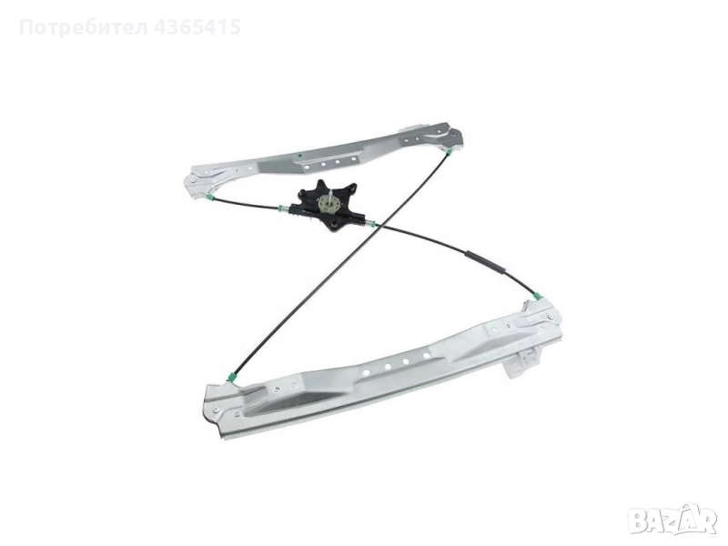 Стъклоподемник за Chrysler Grand Voyager MK5 (2007-2015) 68030655AA, снимка 1