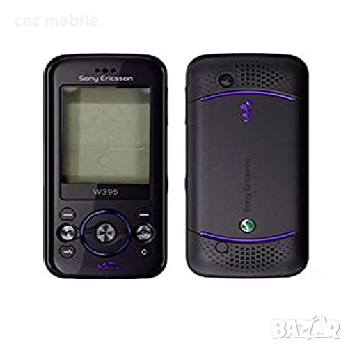 Sony Ericsson W395  панел , снимка 1