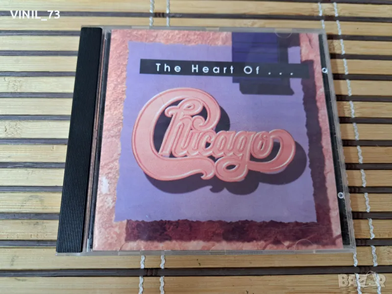 Chicago  – The Heart Of Chicago, снимка 1