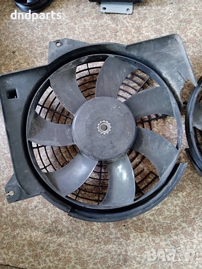 Перка охлаждане за Hyundai MAtrix, 1.5CRDi, 2003г., снимка 1