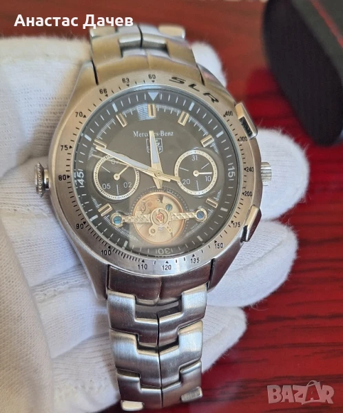 Автоматичен часовник TAG HEUER - SLR, снимка 1