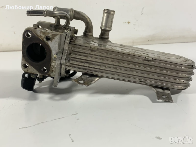EGR охладител 1.9 ТDI 039131513 AD (04-09)г. , снимка 1