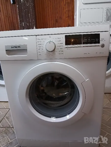 Пералня Сименс Siemens Vario Perfect Eco Edition A+++ 7кг 2 години гаранция!, снимка 1