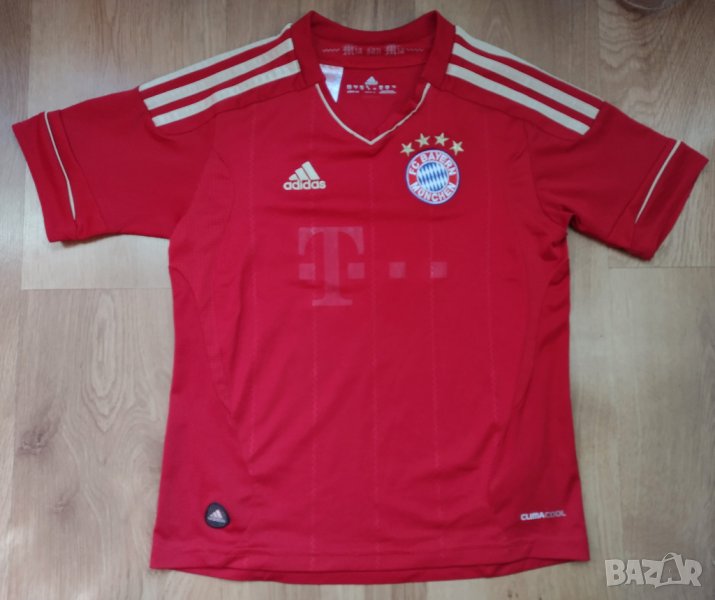 Bayern Munchen / ADIDAS / детска футболна тениска на Байерн Мюнхен , снимка 1