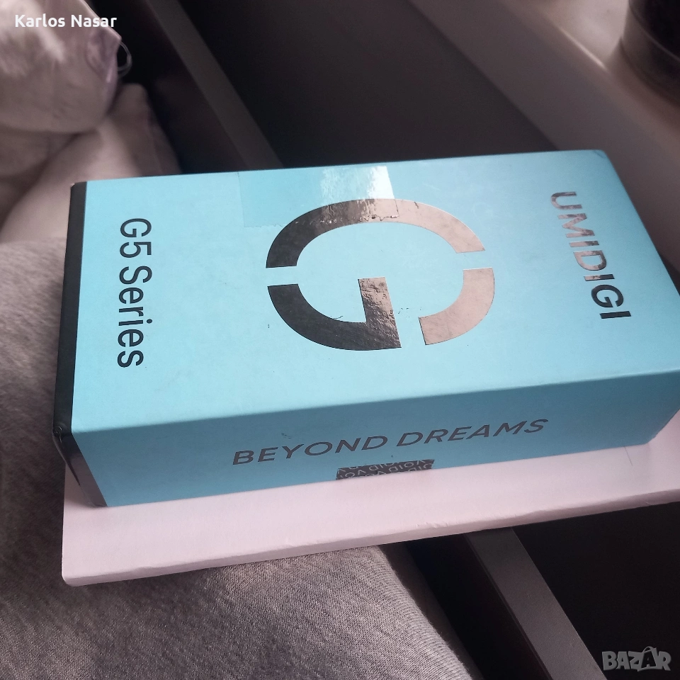 Телефон Umidigi G5, снимка 1